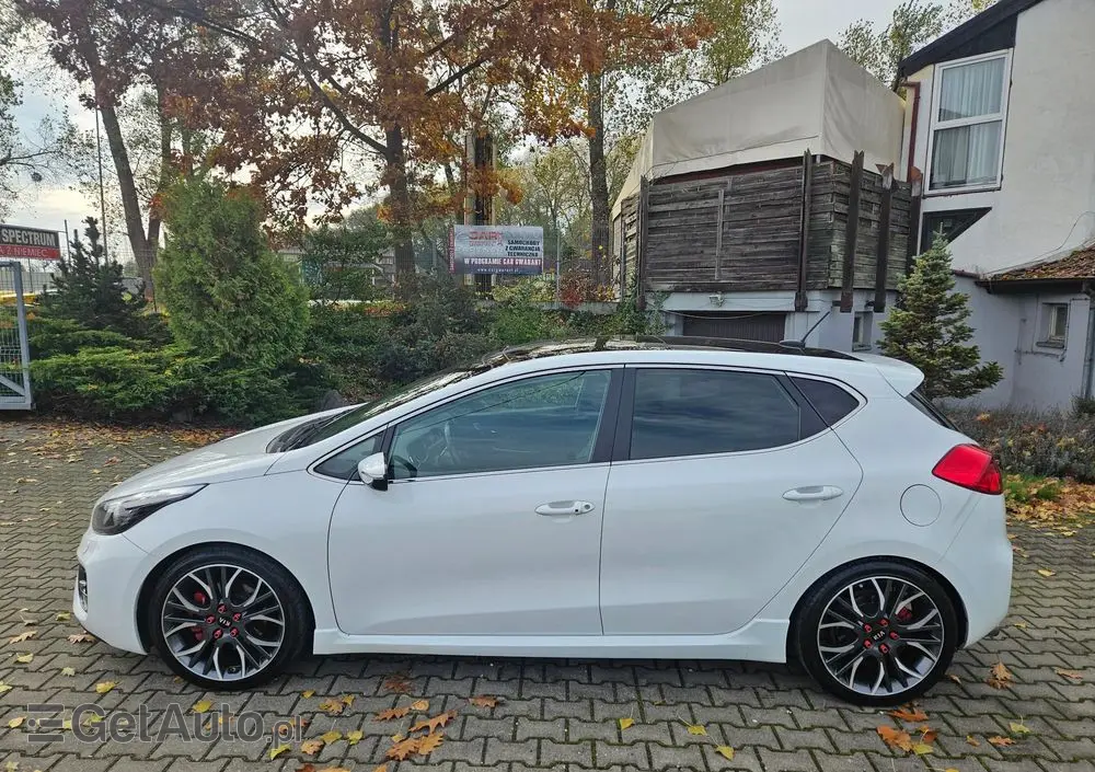 KIA Ceed 1.6 T-GDI GT-Challenge