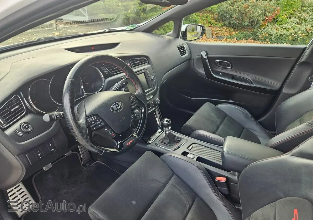 KIA Ceed 1.6 T-GDI GT-Challenge