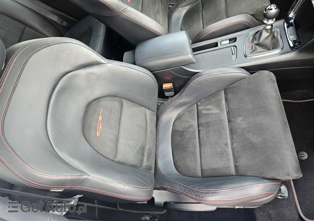 KIA Ceed 1.6 T-GDI GT-Challenge