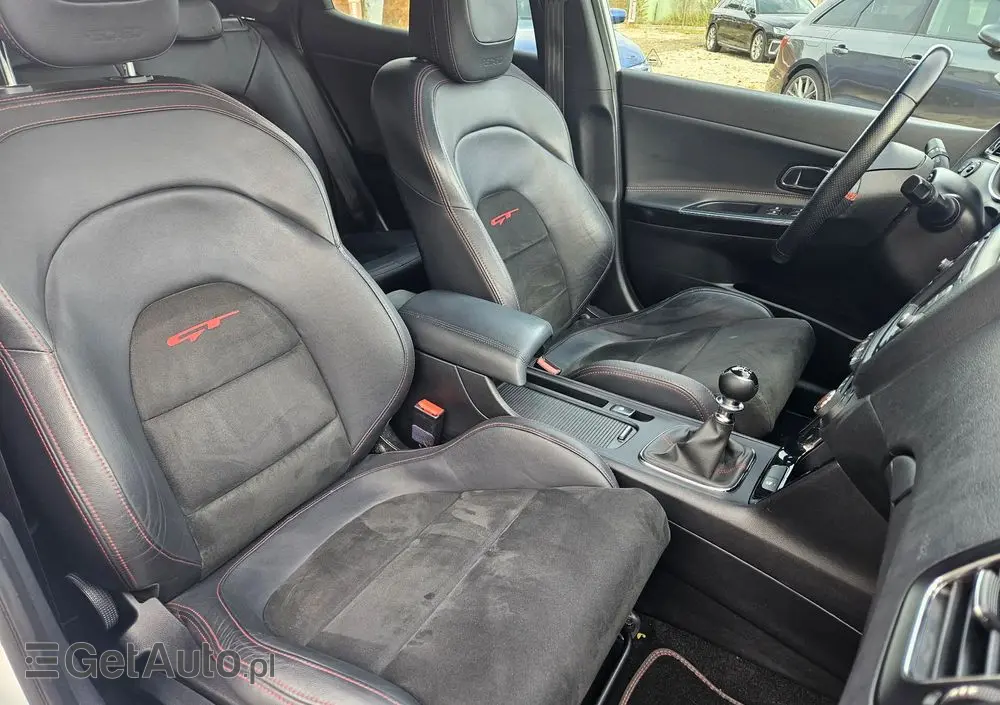 KIA Ceed 1.6 T-GDI GT-Challenge