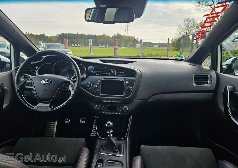 KIA Ceed 1.6 T-GDI GT-Challenge