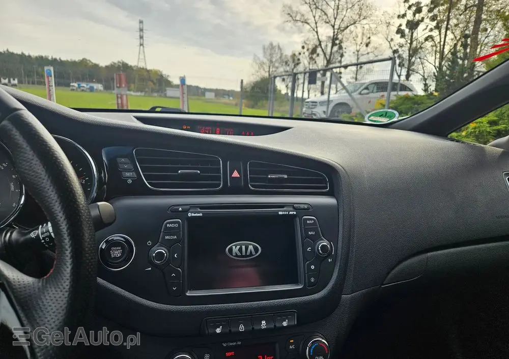 KIA Ceed 1.6 T-GDI GT-Challenge