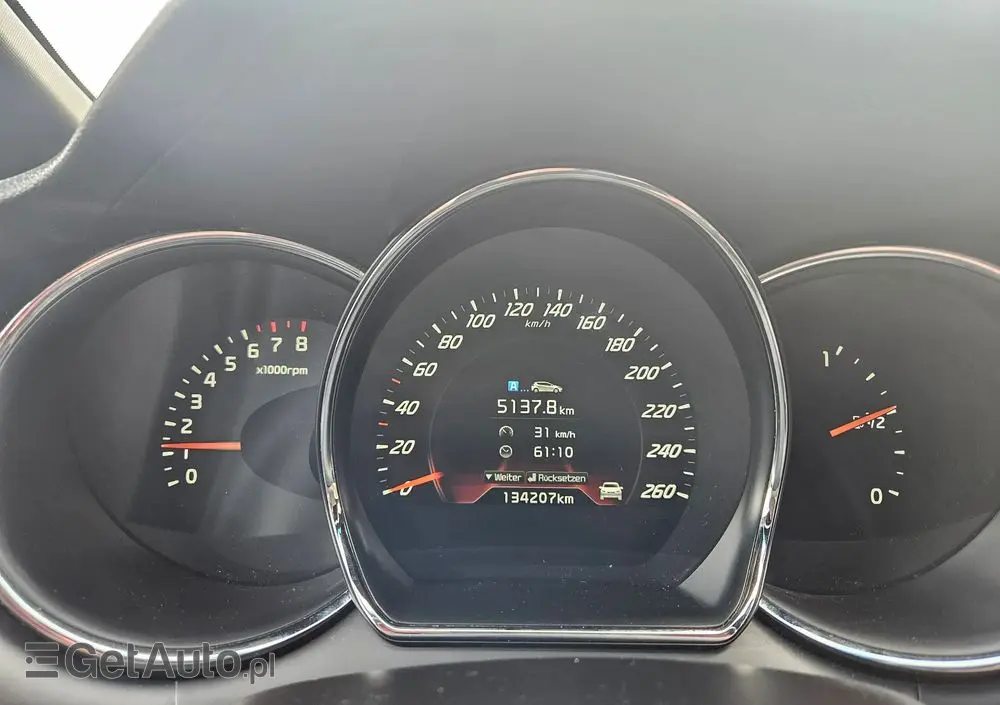 KIA Ceed 1.6 T-GDI GT-Challenge