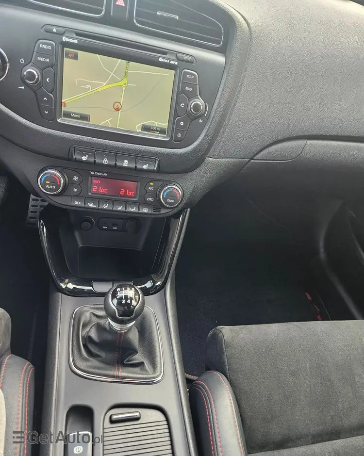 KIA Ceed 1.6 T-GDI GT-Challenge