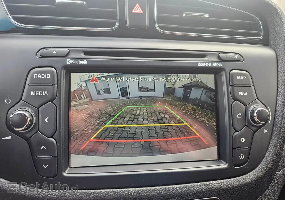 KIA Ceed 1.6 T-GDI GT-Challenge