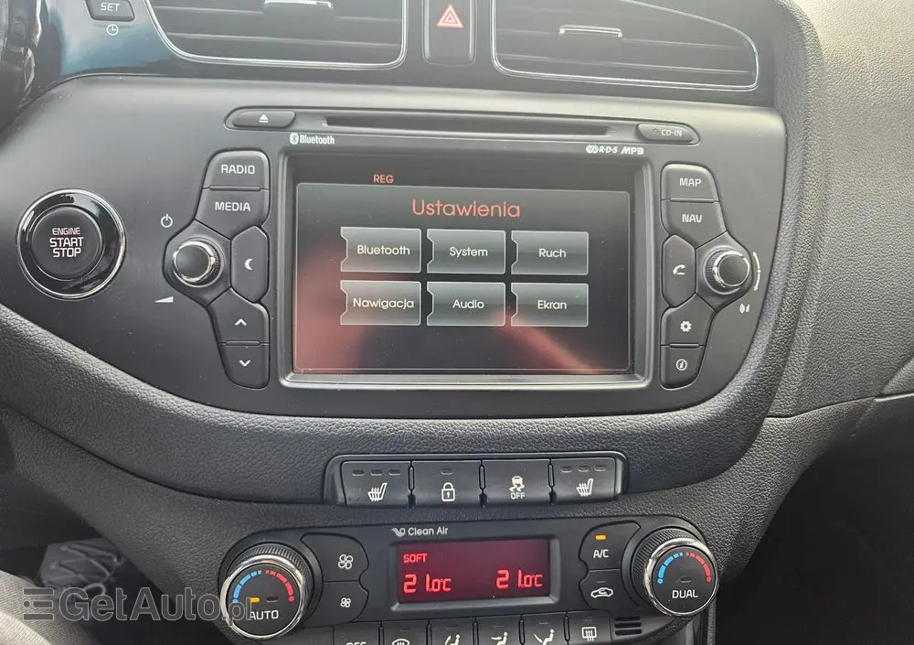 KIA Ceed 1.6 T-GDI GT-Challenge