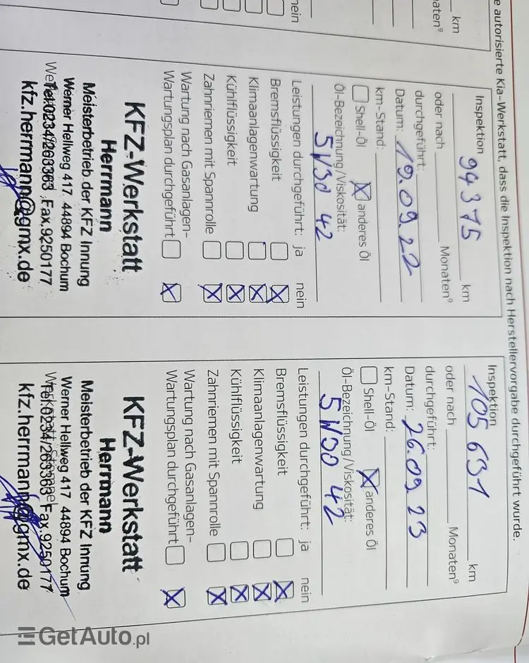 KIA Ceed 1.6 T-GDI GT-Challenge