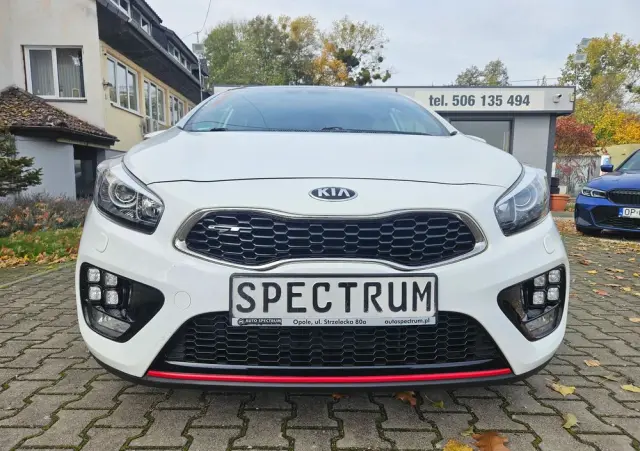 KIA Ceed 1.6 T-GDI GT-Challenge