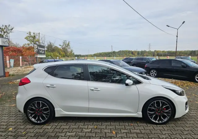 KIA Ceed 1.6 T-GDI GT-Challenge