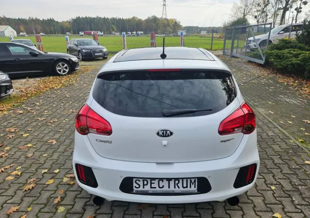 KIA Ceed 1.6 T-GDI GT-Challenge