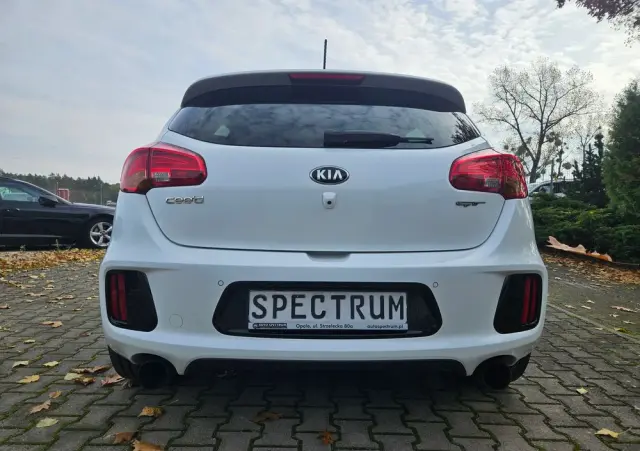 KIA Ceed 1.6 T-GDI GT-Challenge