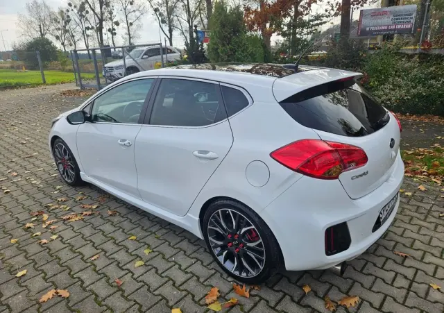 KIA Ceed 1.6 T-GDI GT-Challenge