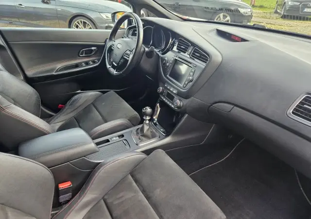 KIA Ceed 1.6 T-GDI GT-Challenge