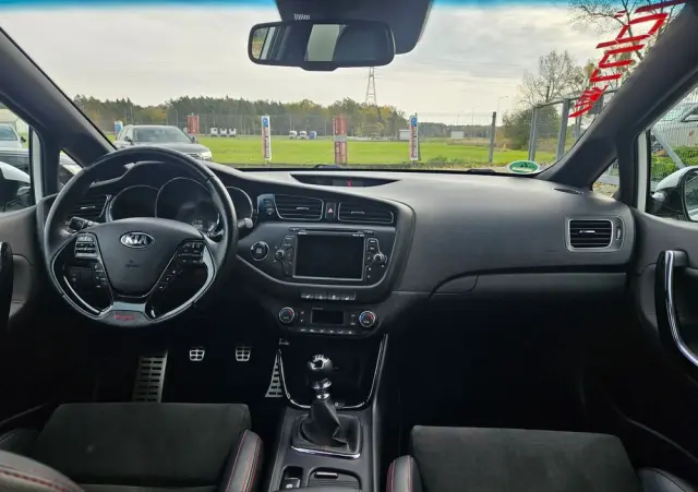 KIA Ceed 1.6 T-GDI GT-Challenge