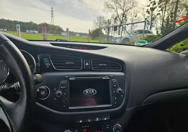 KIA Ceed 1.6 T-GDI GT-Challenge