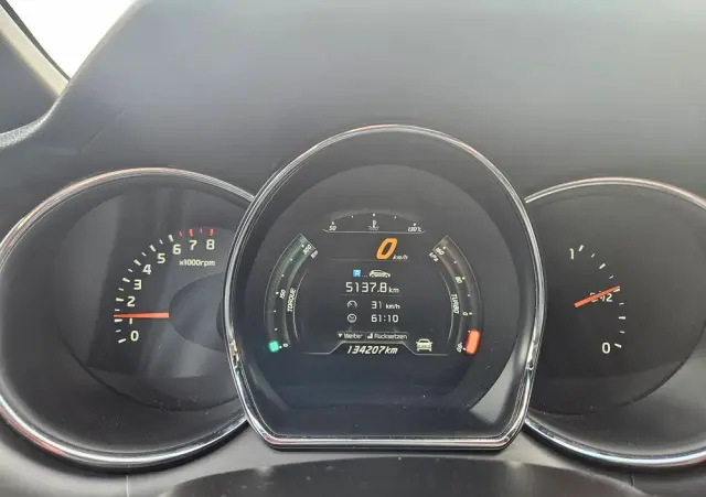 KIA Ceed 1.6 T-GDI GT-Challenge