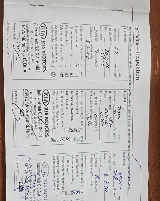 KIA Ceed 1.6 T-GDI GT-Challenge