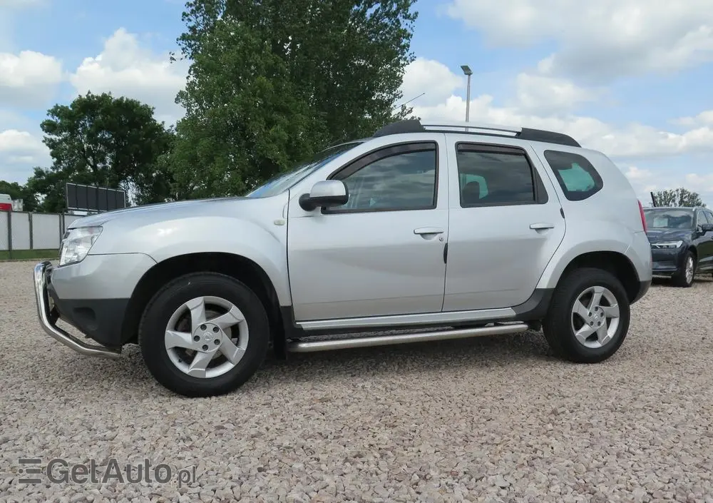 DACIA Duster DCi 90 FAP 4x2 Ambiance