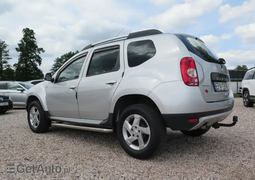 DACIA Duster DCi 90 FAP 4x2 Ambiance