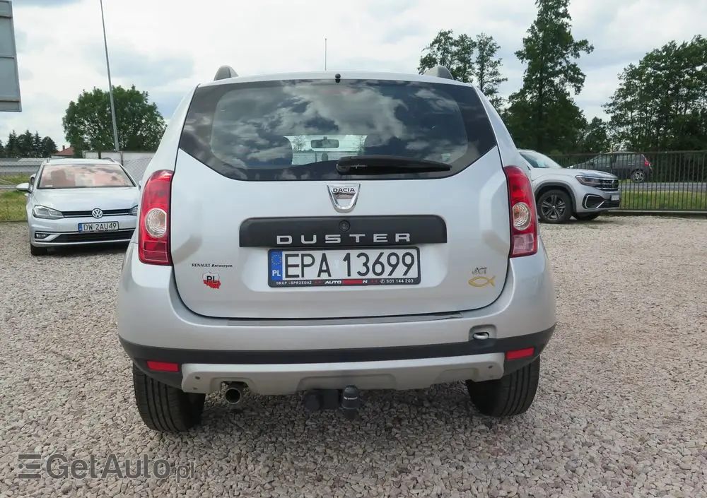 DACIA Duster DCi 90 FAP 4x2 Ambiance