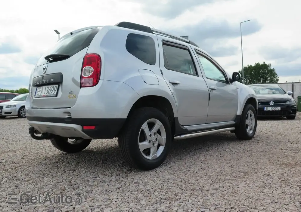 DACIA Duster DCi 90 FAP 4x2 Ambiance
