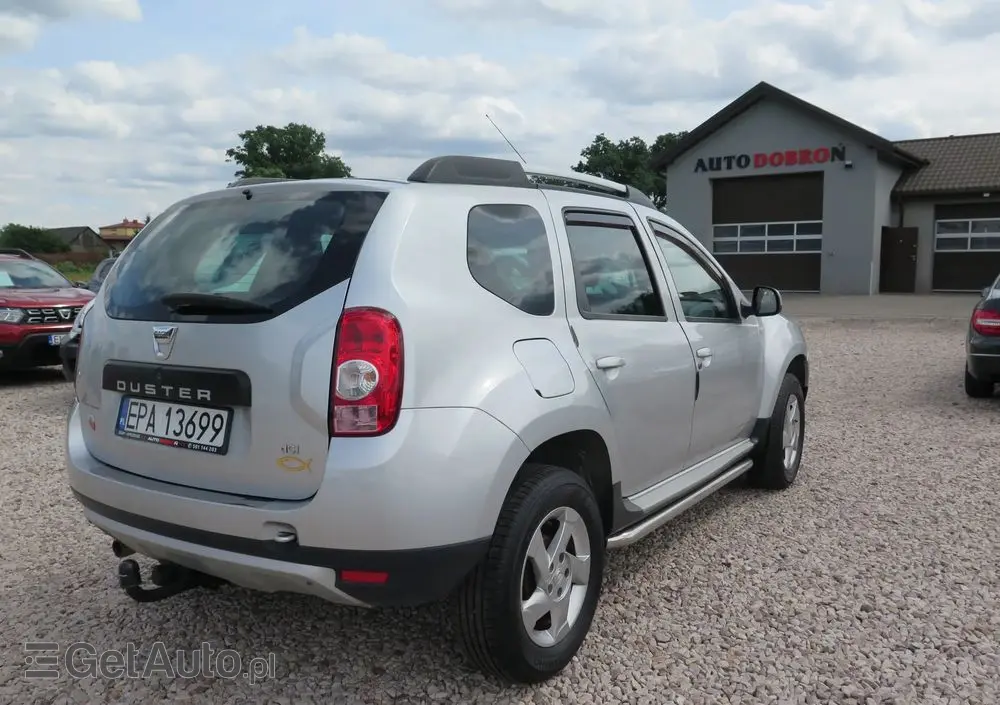 DACIA Duster DCi 90 FAP 4x2 Ambiance
