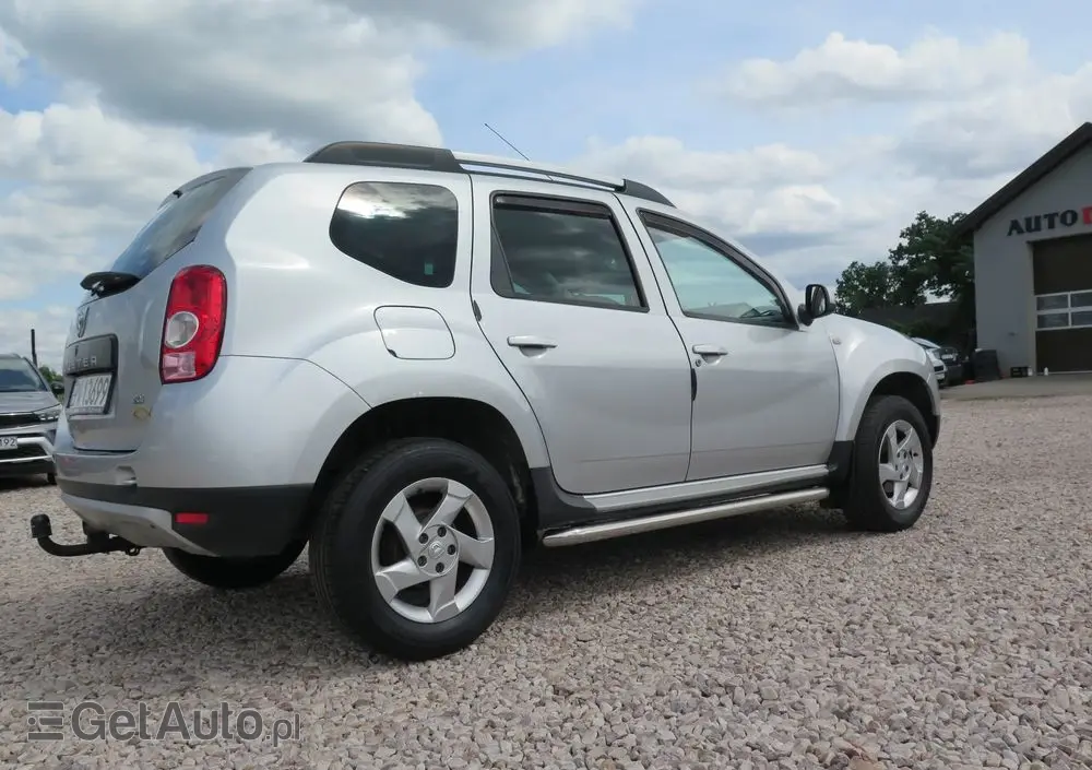 DACIA Duster DCi 90 FAP 4x2 Ambiance