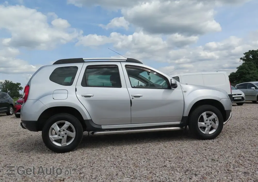 DACIA Duster DCi 90 FAP 4x2 Ambiance