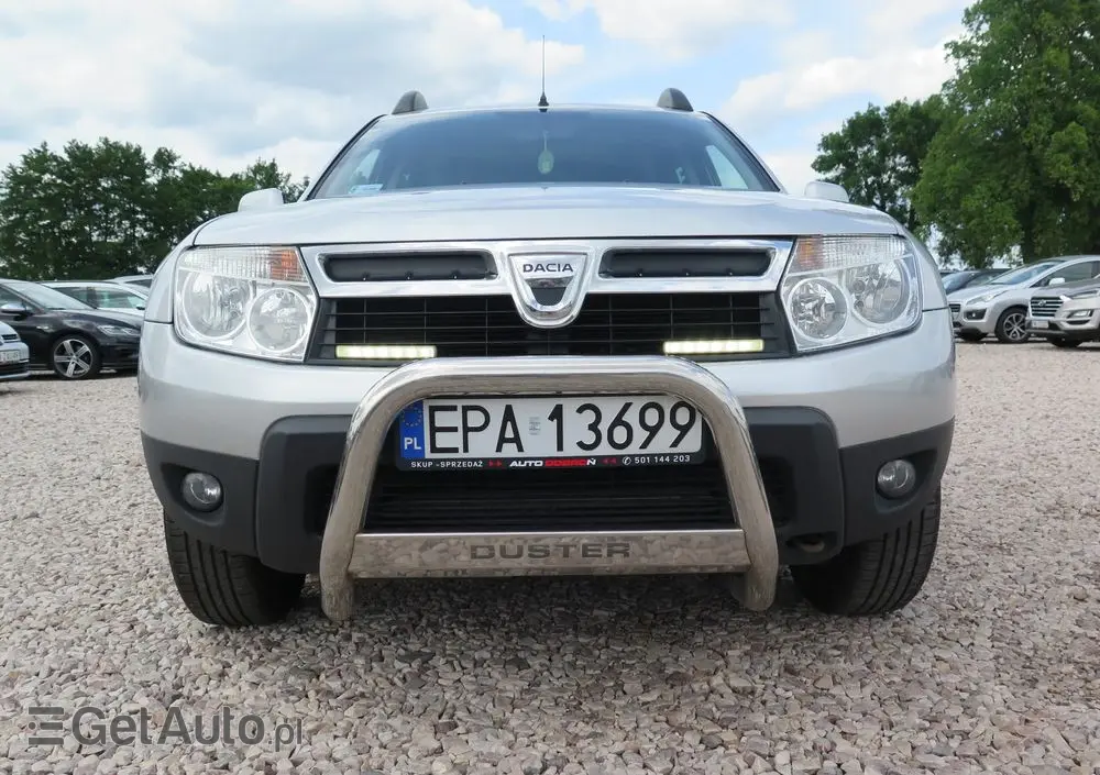 DACIA Duster DCi 90 FAP 4x2 Ambiance