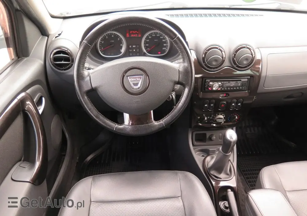 DACIA Duster DCi 90 FAP 4x2 Ambiance