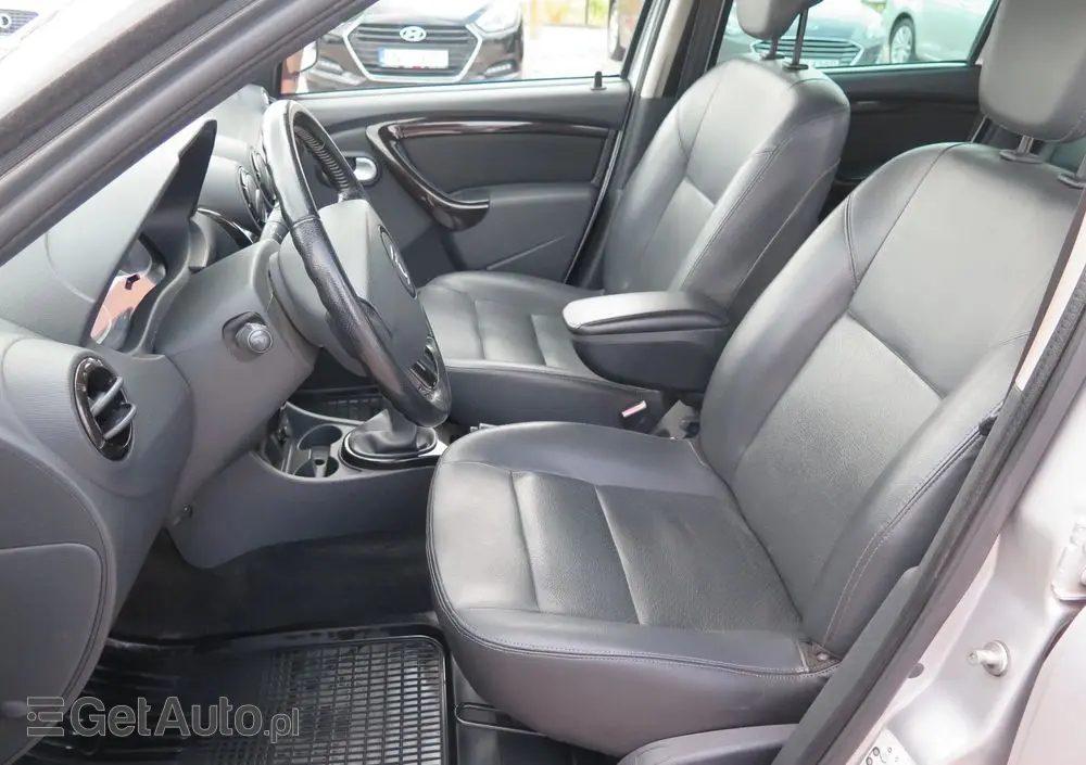 DACIA Duster DCi 90 FAP 4x2 Ambiance