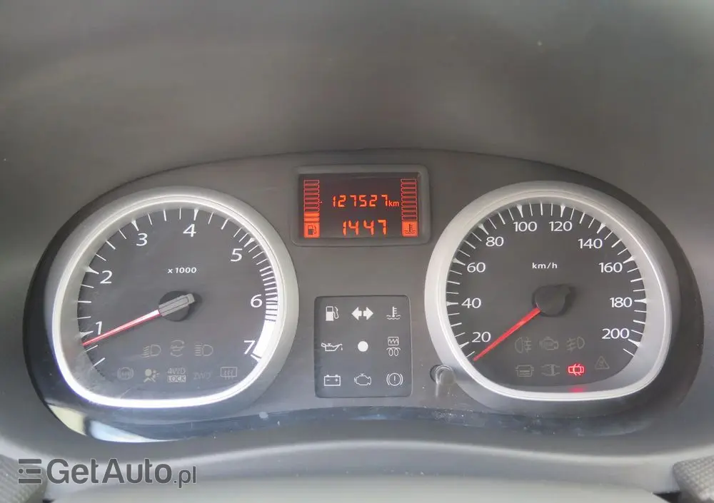 DACIA Duster DCi 90 FAP 4x2 Ambiance