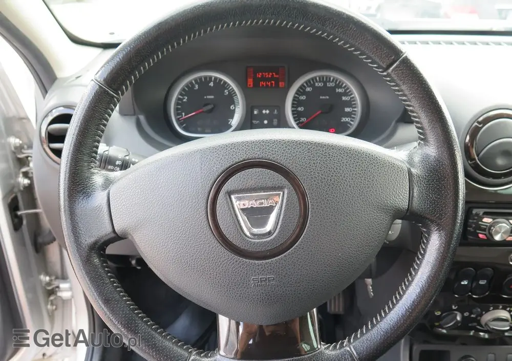 DACIA Duster DCi 90 FAP 4x2 Ambiance