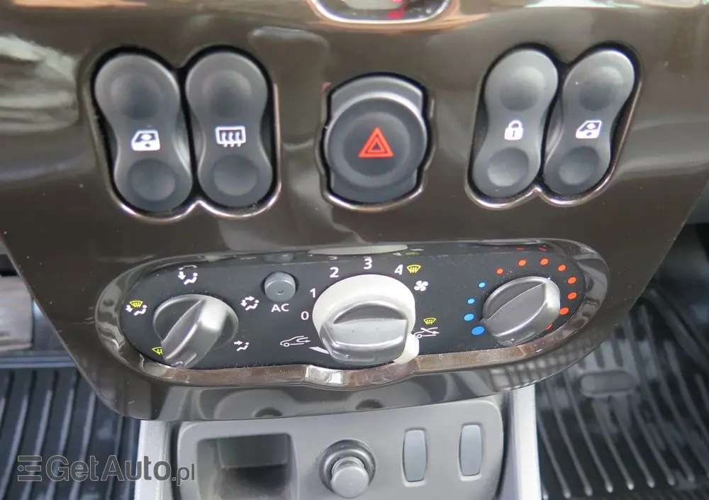 DACIA Duster DCi 90 FAP 4x2 Ambiance