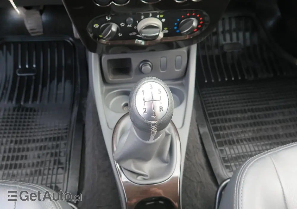 DACIA Duster DCi 90 FAP 4x2 Ambiance