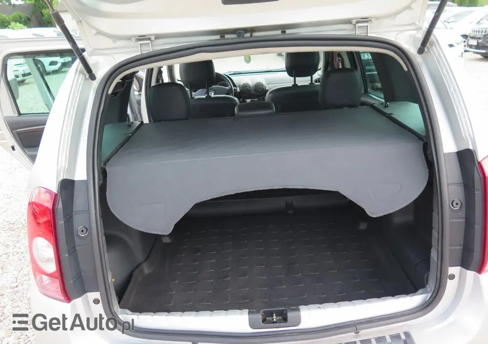 DACIA Duster DCi 90 FAP 4x2 Ambiance