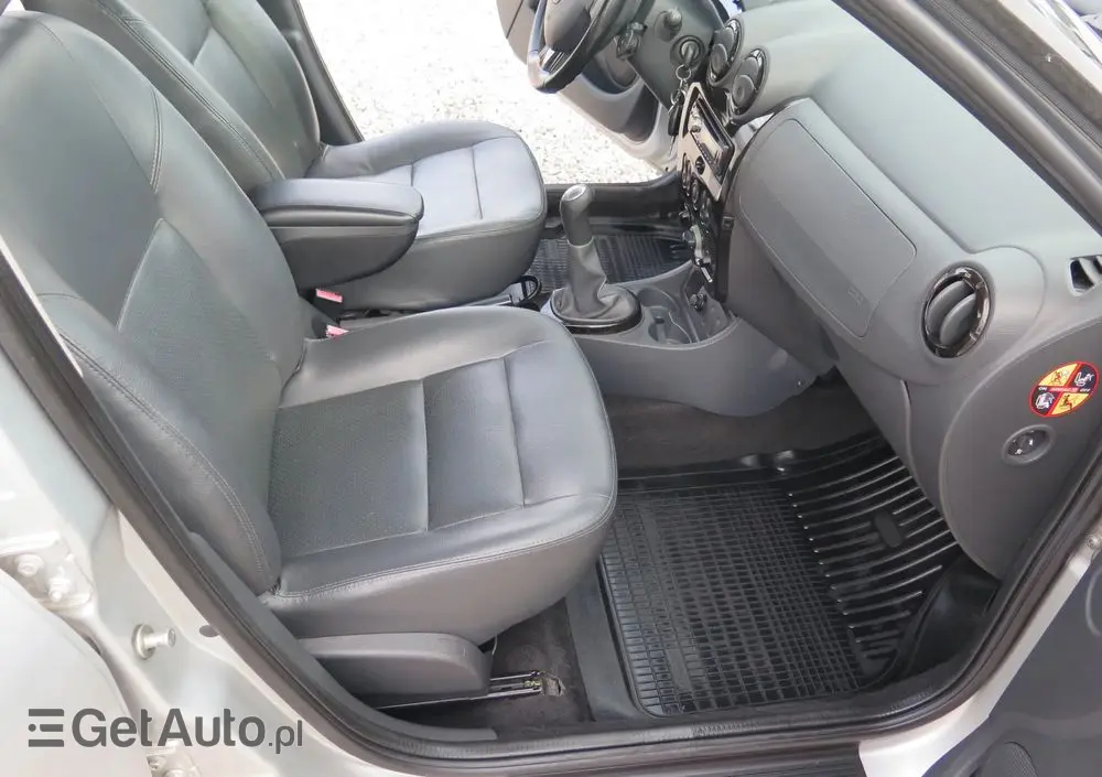 DACIA Duster DCi 90 FAP 4x2 Ambiance