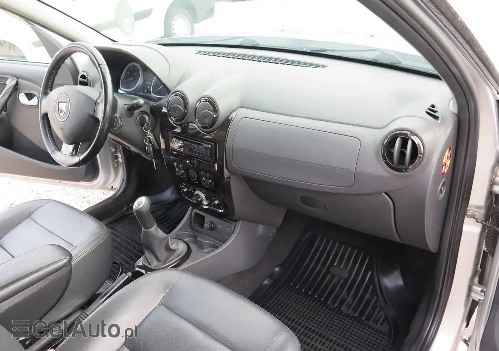 DACIA Duster DCi 90 FAP 4x2 Ambiance
