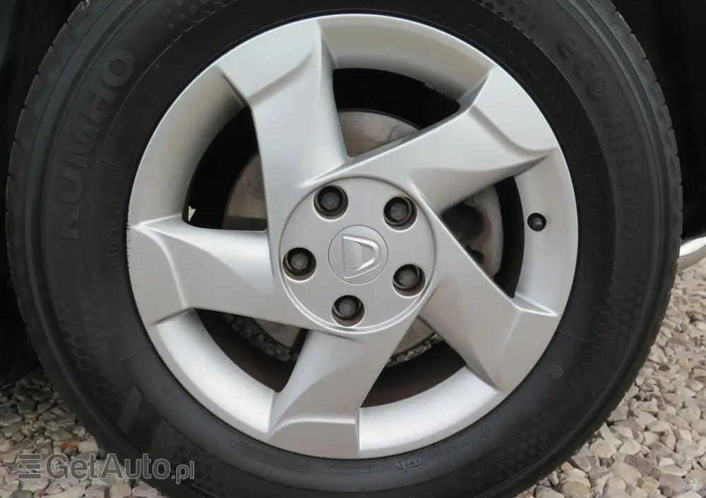 DACIA Duster DCi 90 FAP 4x2 Ambiance