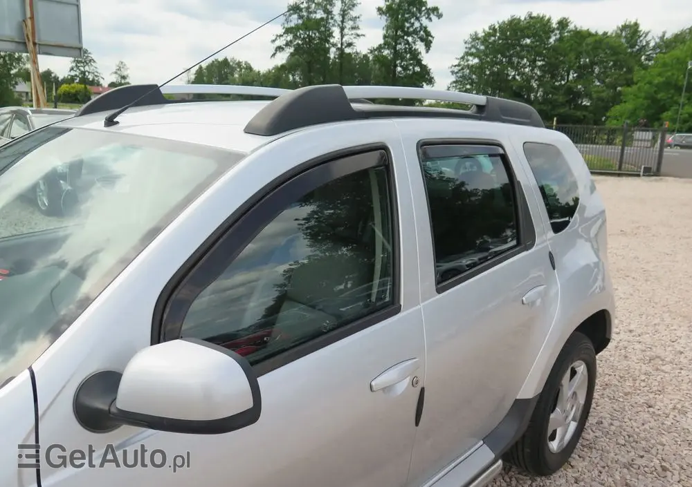 DACIA Duster DCi 90 FAP 4x2 Ambiance