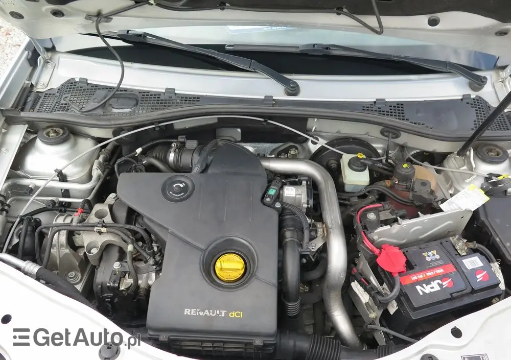 DACIA Duster DCi 90 FAP 4x2 Ambiance