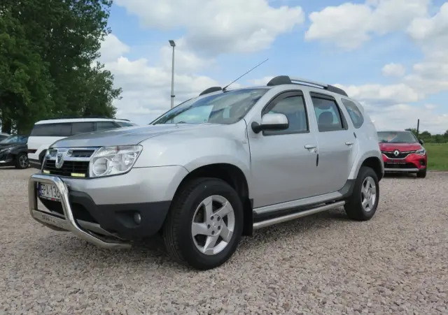 DACIA Duster DCi 90 FAP 4x2 Ambiance