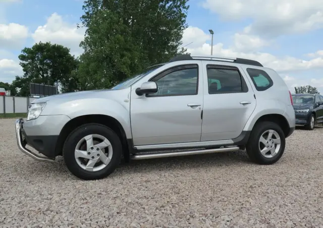 DACIA Duster DCi 90 FAP 4x2 Ambiance