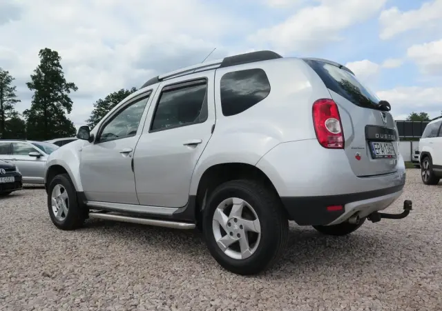 DACIA Duster DCi 90 FAP 4x2 Ambiance