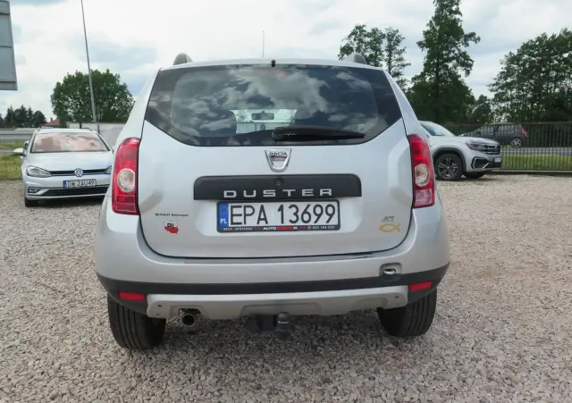 DACIA Duster DCi 90 FAP 4x2 Ambiance