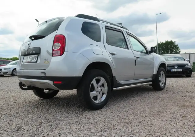 DACIA Duster DCi 90 FAP 4x2 Ambiance