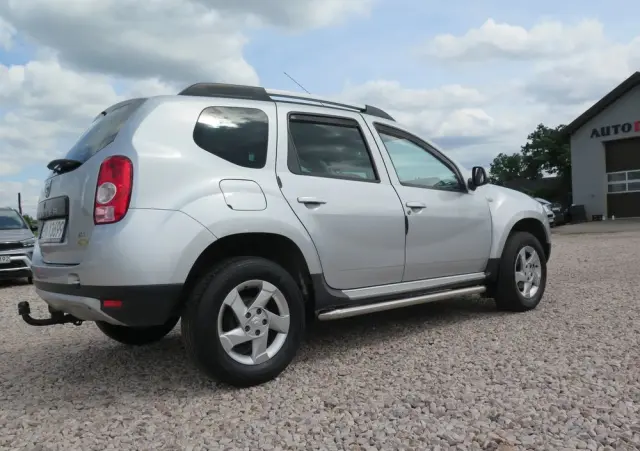 DACIA Duster DCi 90 FAP 4x2 Ambiance