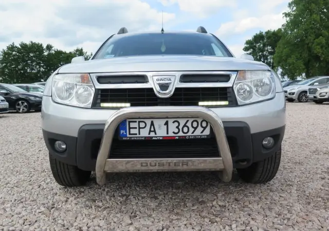 DACIA Duster DCi 90 FAP 4x2 Ambiance