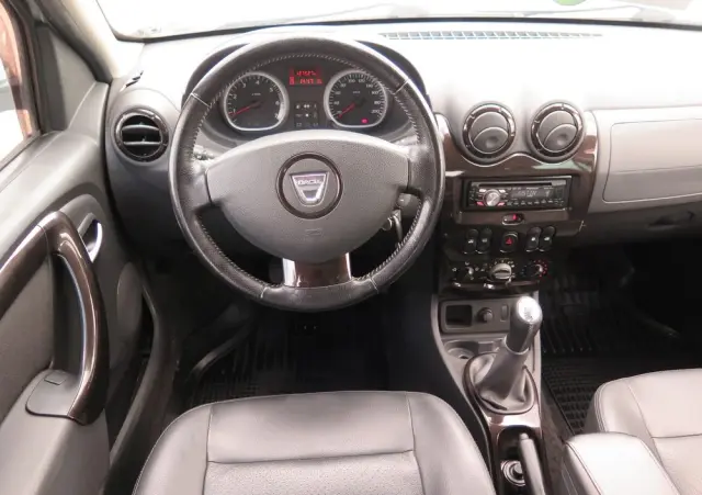 DACIA Duster DCi 90 FAP 4x2 Ambiance
