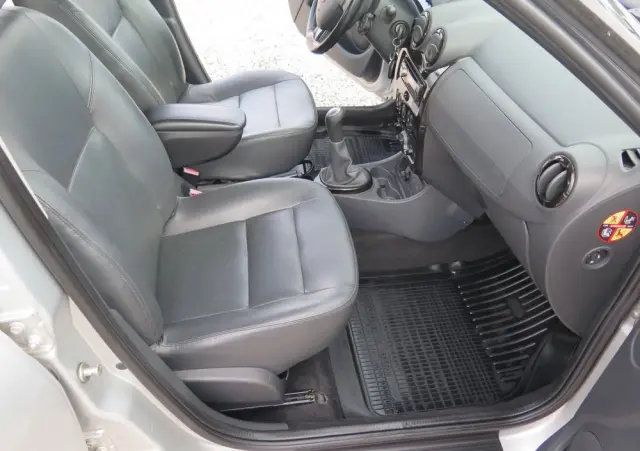 DACIA Duster DCi 90 FAP 4x2 Ambiance